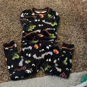 Halloween pajamas SOLD